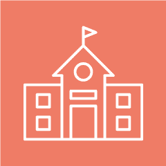 School House Icon