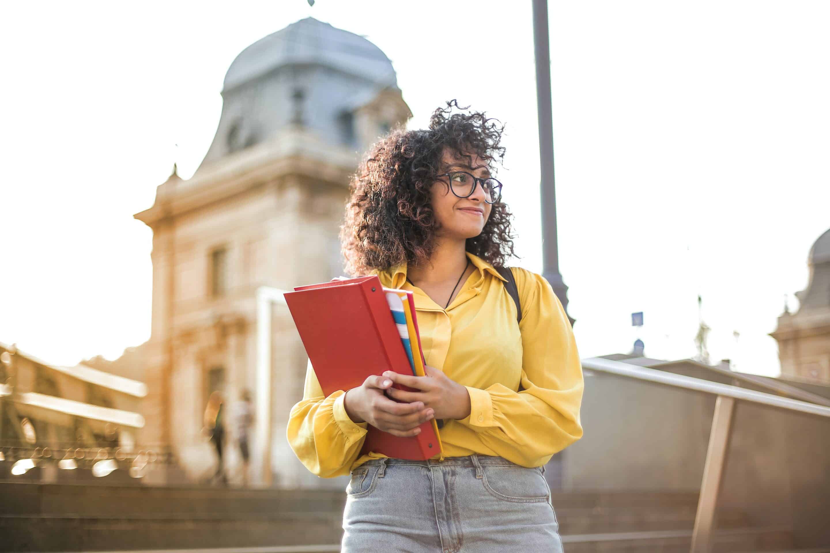 High School Seniors Spring Focus