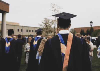 What is College For? The Benefits Go Beyond a Degree