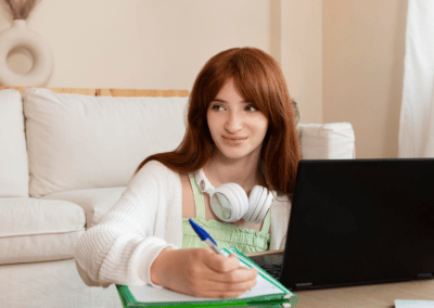 How to Research Colleges Online from the Comfort of Your Home